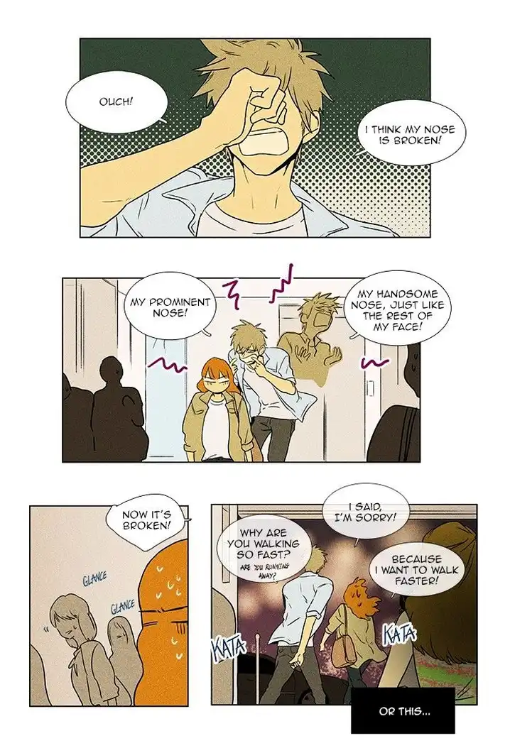 Cheese In The Trap - Chapter 66 Page 5