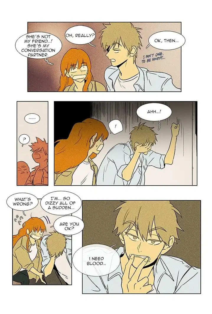 Cheese In The Trap - Chapter 66 Page 9