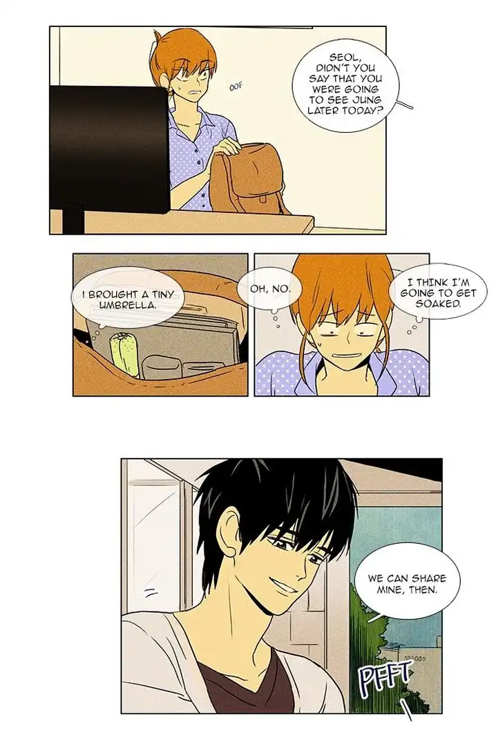 Cheese In The Trap - Chapter 68 Page 12