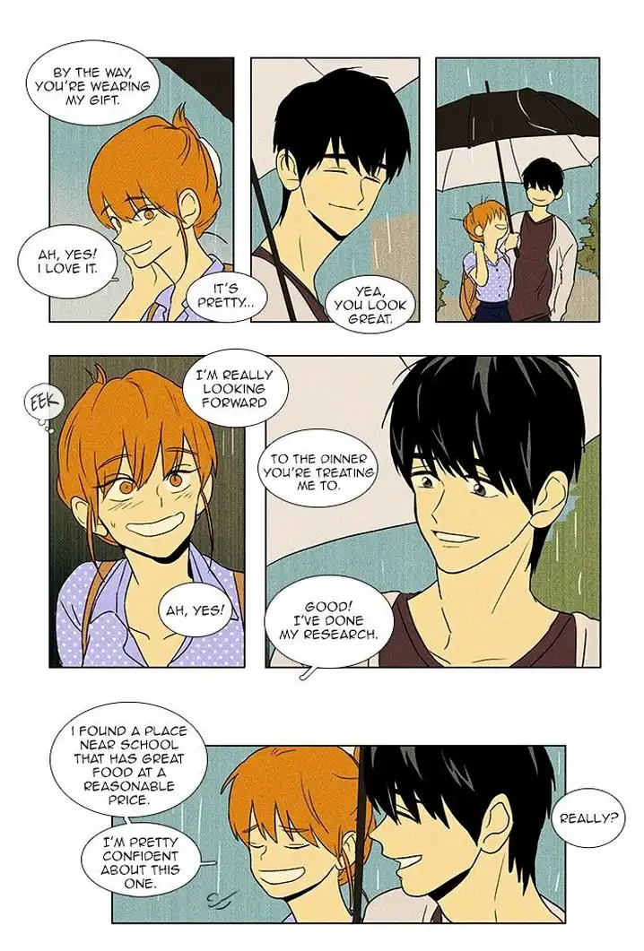 Cheese In The Trap - Chapter 68 Page 14