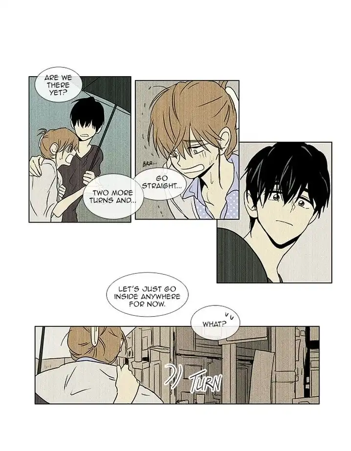Cheese In The Trap - Chapter 68 Page 18