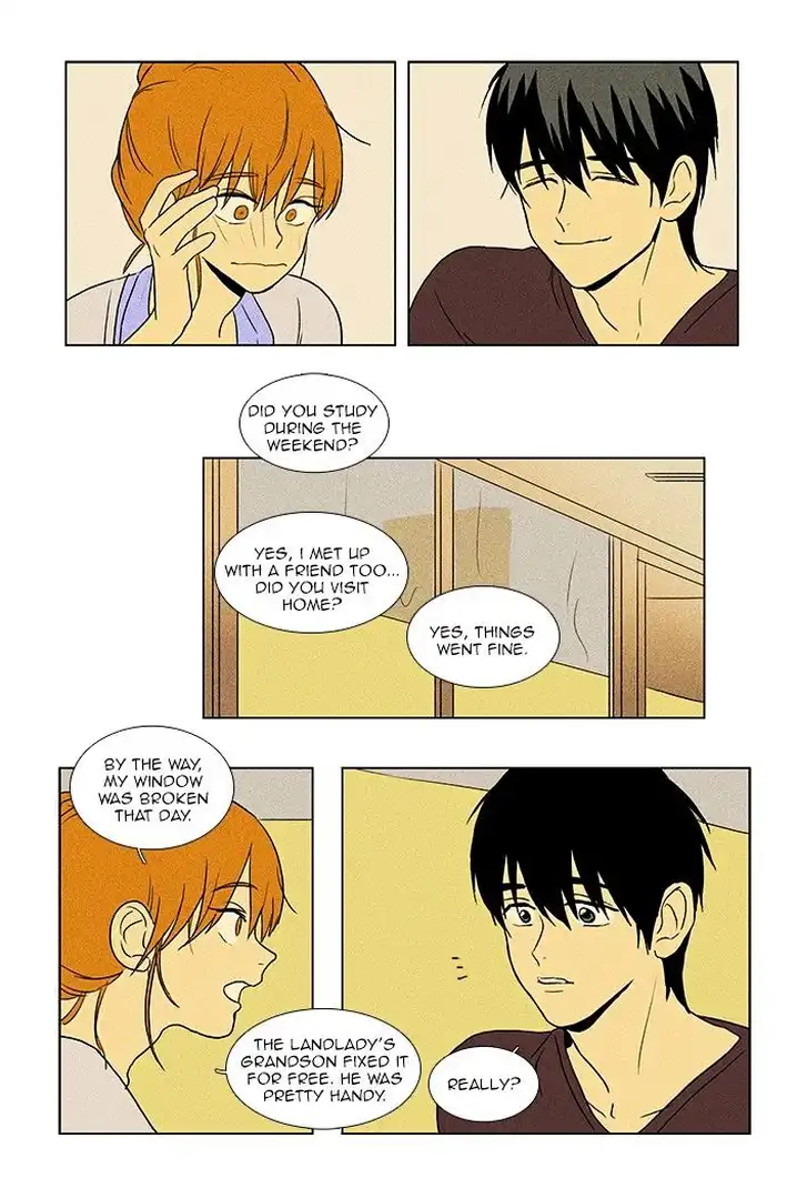Cheese In The Trap - Chapter 68 Page 21