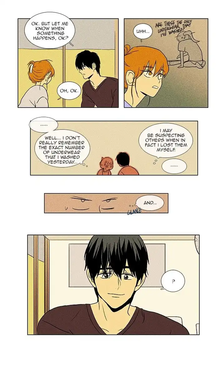 Cheese In The Trap - Chapter 68 Page 23