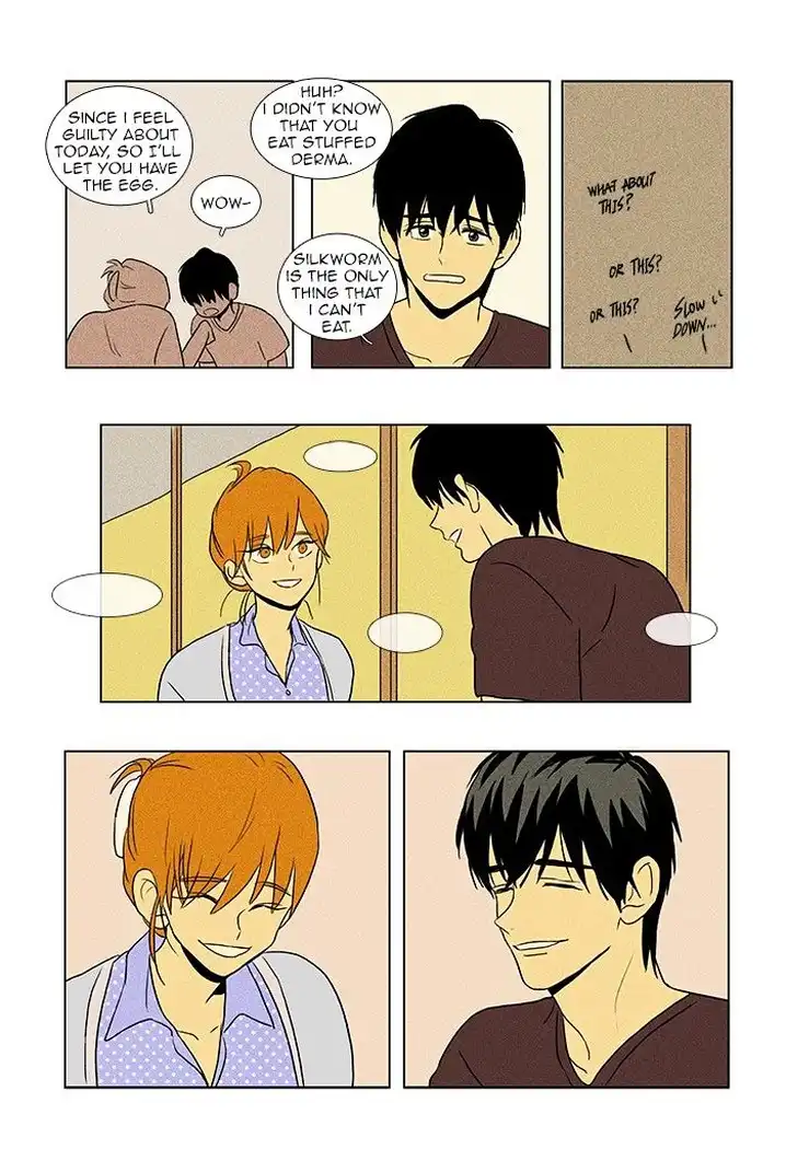 Cheese In The Trap - Chapter 68 Page 25