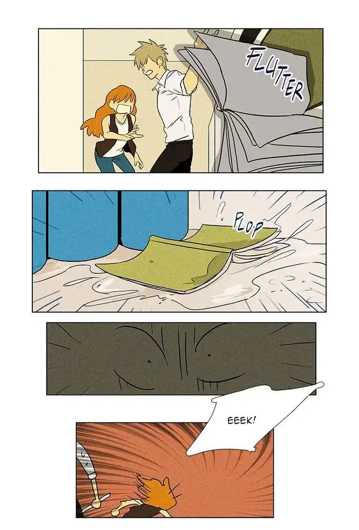 Cheese In The Trap - Chapter 68 Page 8