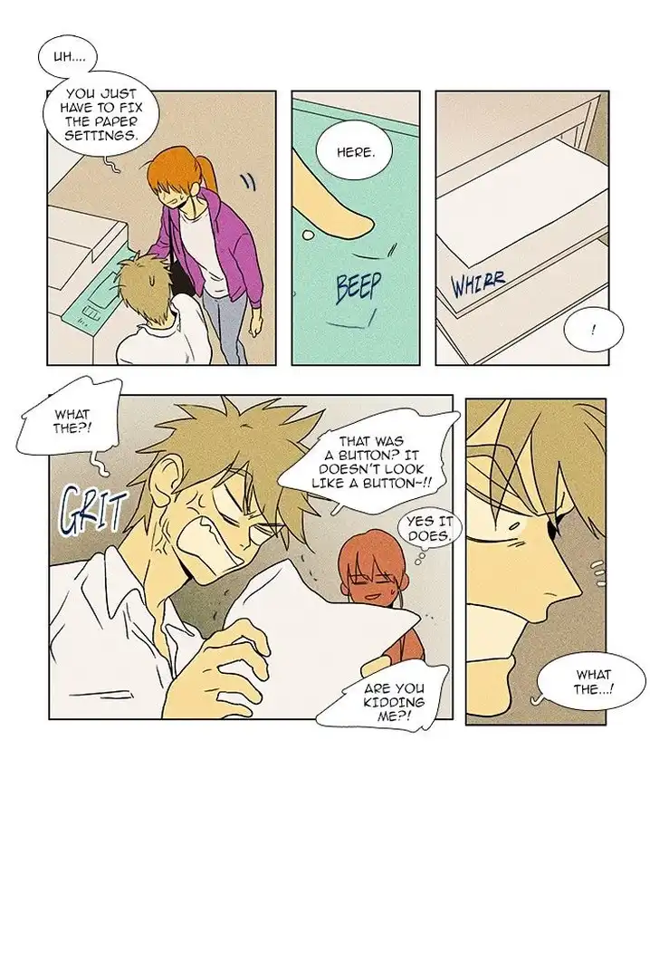 Cheese In The Trap - Chapter 69 Page 16