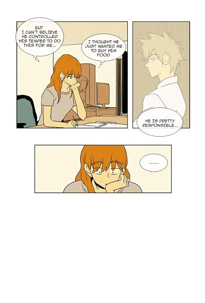 Cheese In The Trap - Chapter 69 Page 26