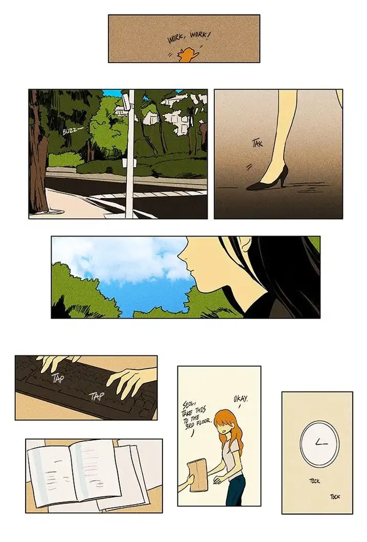 Cheese In The Trap - Chapter 69 Page 29