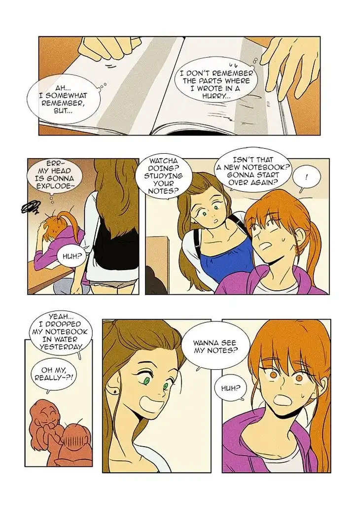 Cheese In The Trap - Chapter 69 Page 3