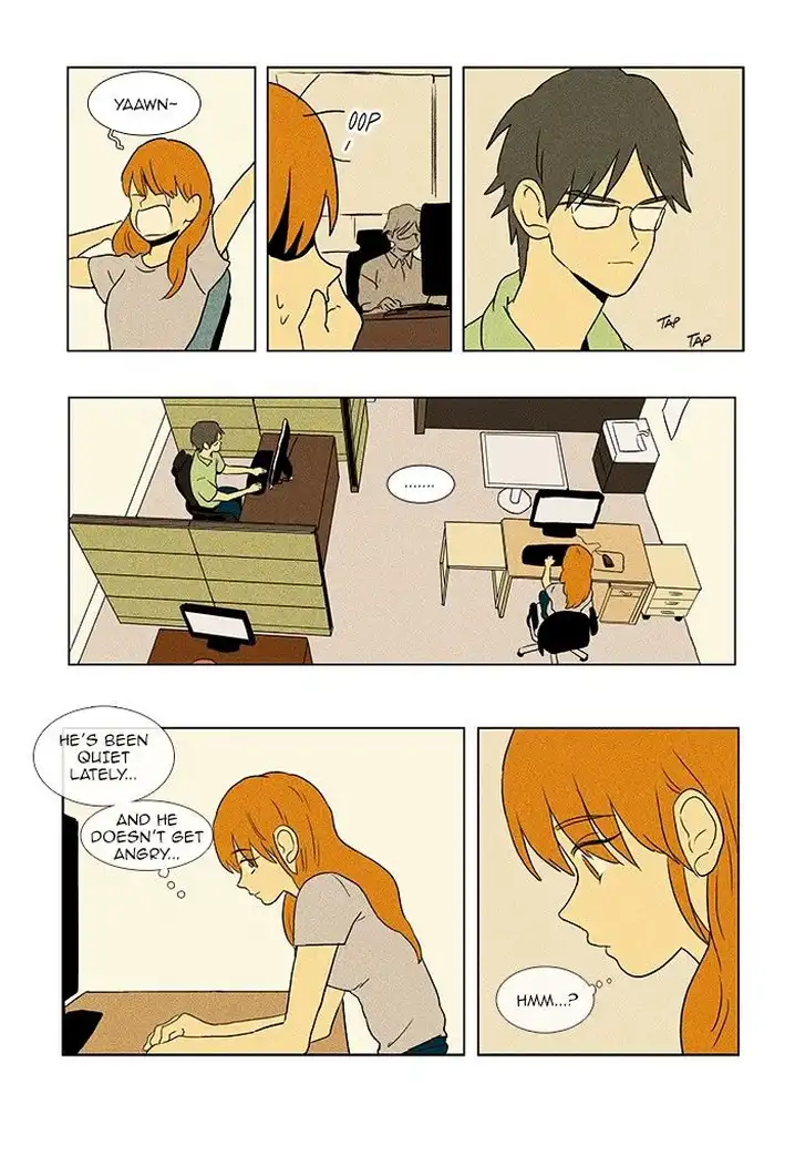 Cheese In The Trap - Chapter 69 Page 30