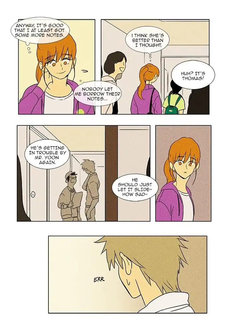 Cheese In The Trap - Chapter 69 Page 7