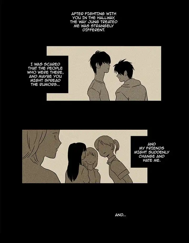 Cheese In The Trap - Chapter 70 Page 31