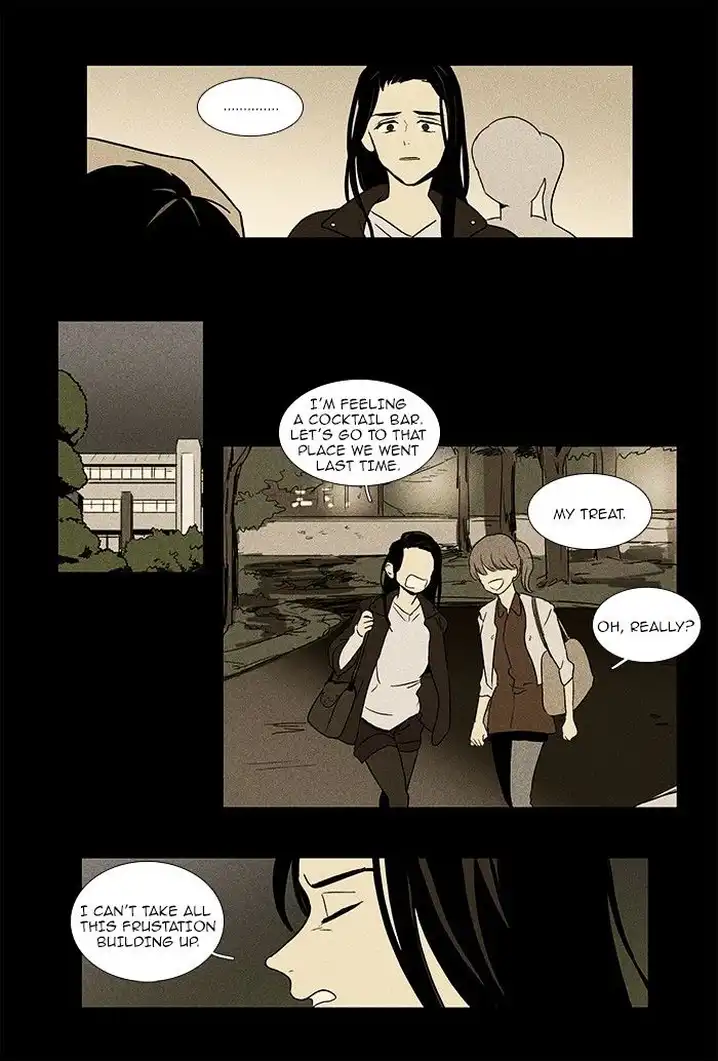 Cheese In The Trap - Chapter 70 Page 37