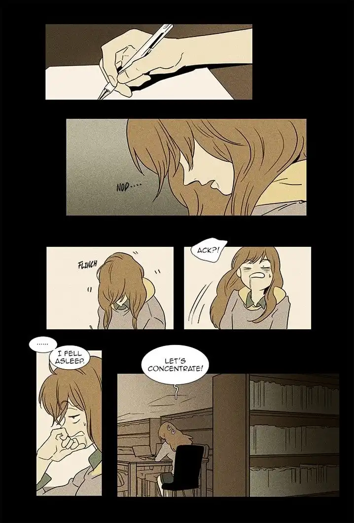 Cheese In The Trap - Chapter 71 Page 24
