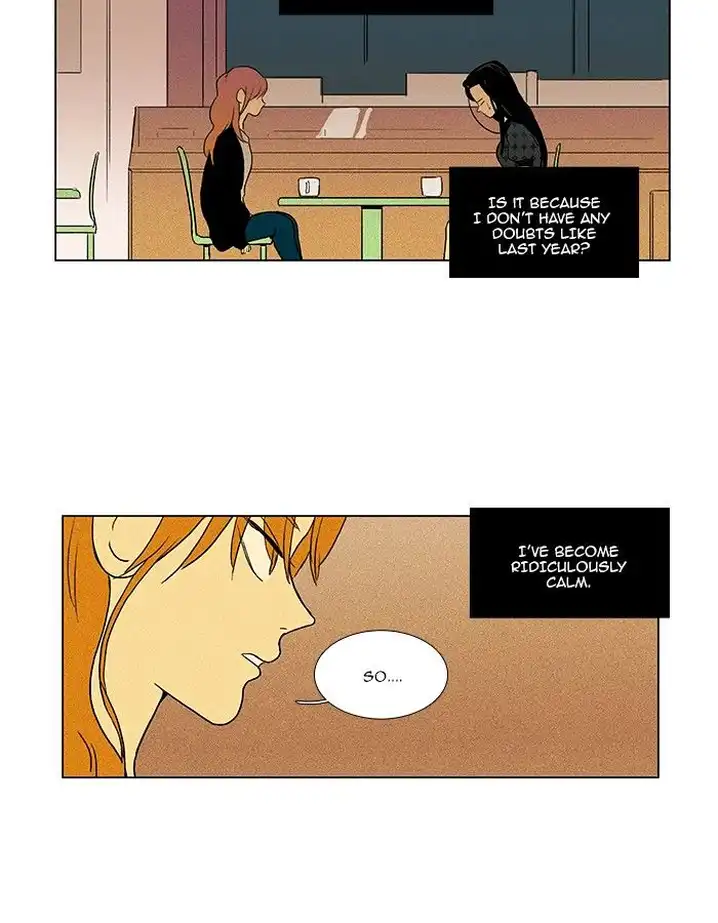 Cheese In The Trap - Chapter 71 Page 36