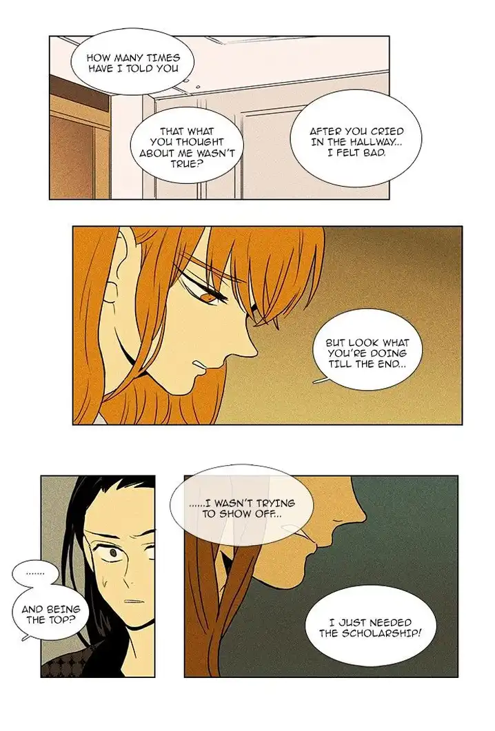 Cheese In The Trap - Chapter 71 Page 39