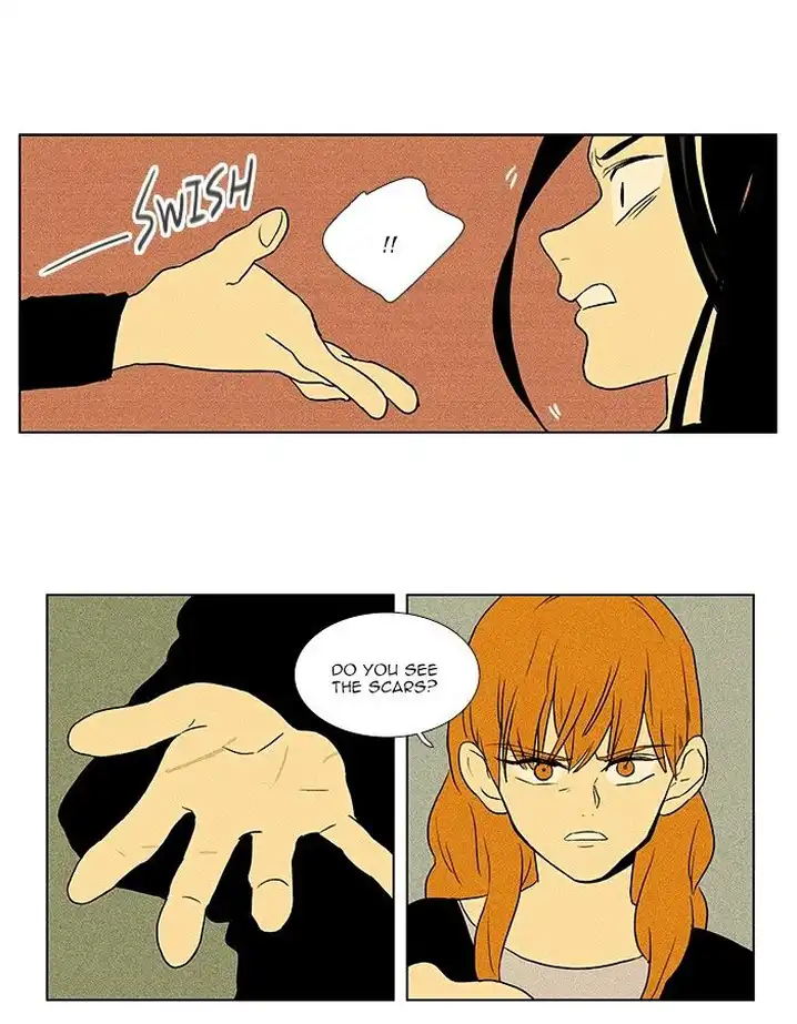 Cheese In The Trap - Chapter 72 Page 4