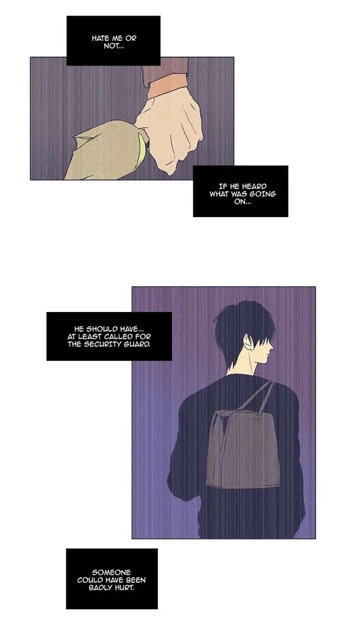 Cheese In The Trap - Chapter 73 Page 11