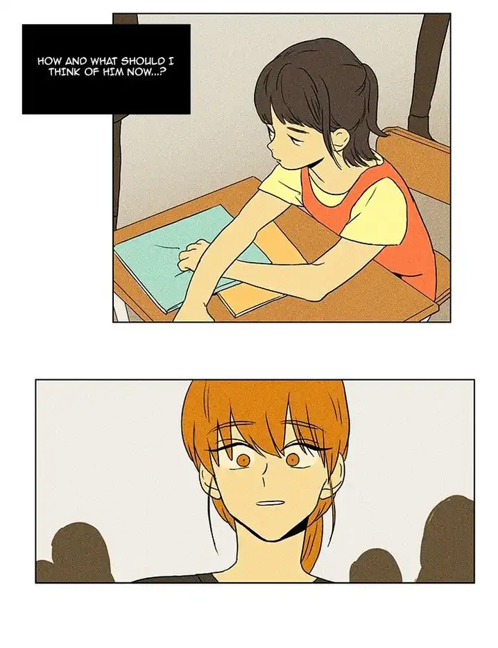 Cheese In The Trap - Chapter 73 Page 14