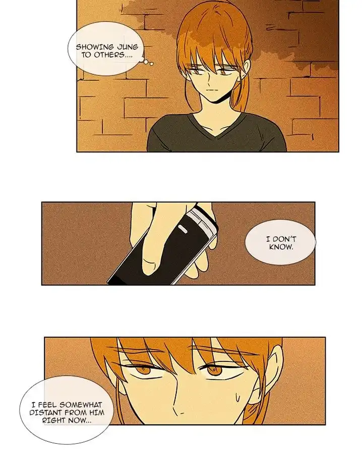 Cheese In The Trap - Chapter 73 Page 35