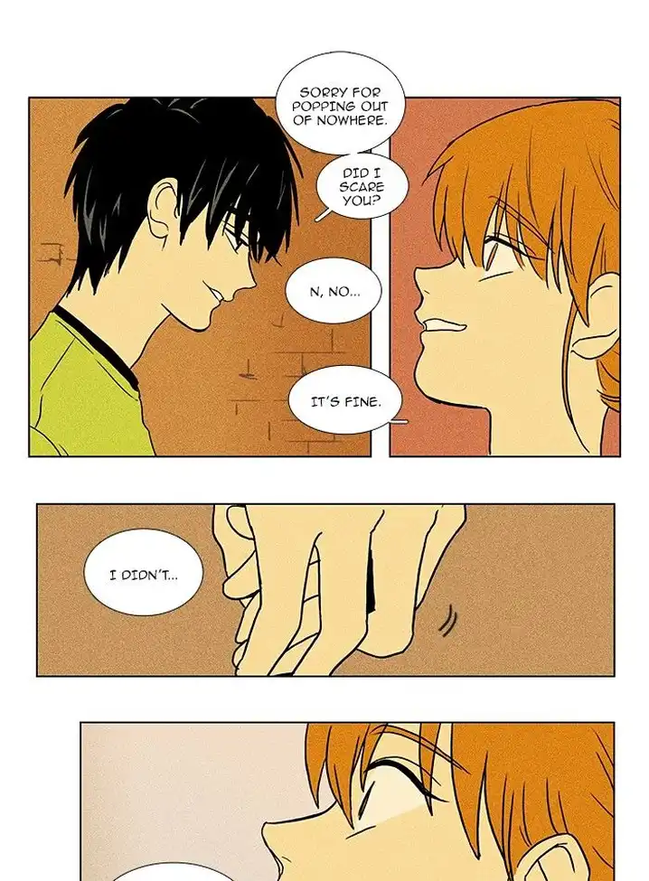 Cheese In The Trap - Chapter 73 Page 39