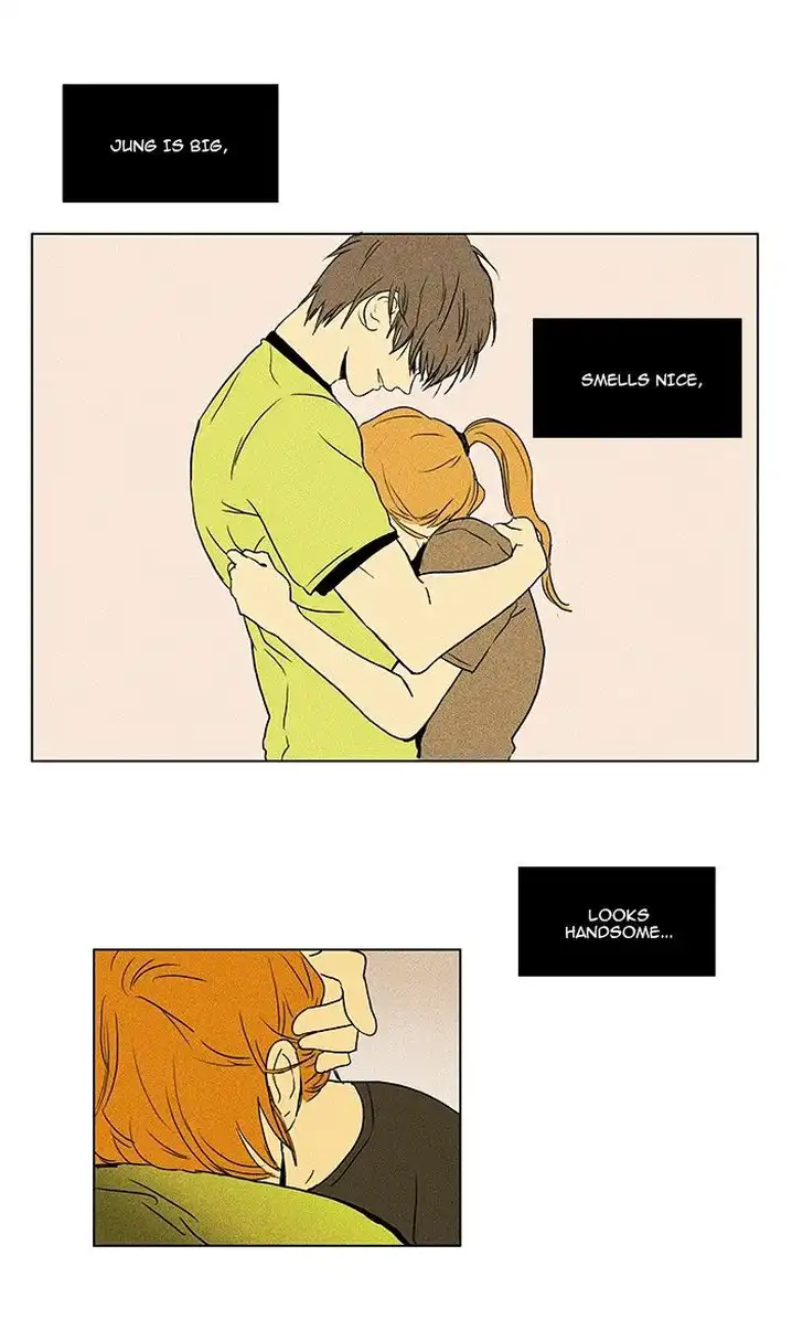 Cheese In The Trap - Chapter 74 Page 12
