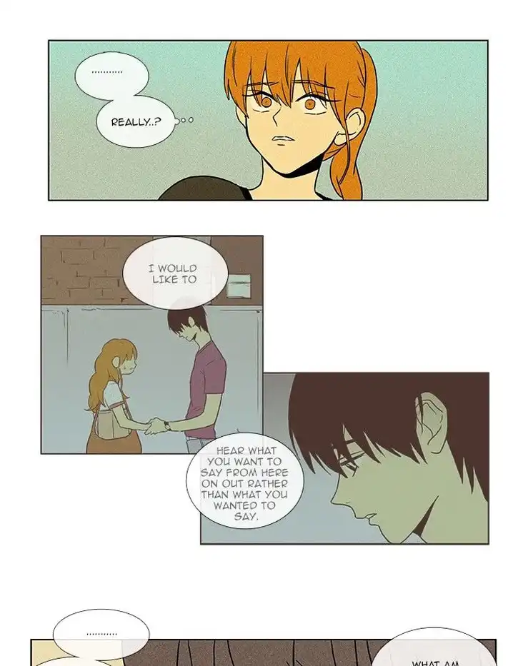 Cheese In The Trap - Chapter 74 Page 20