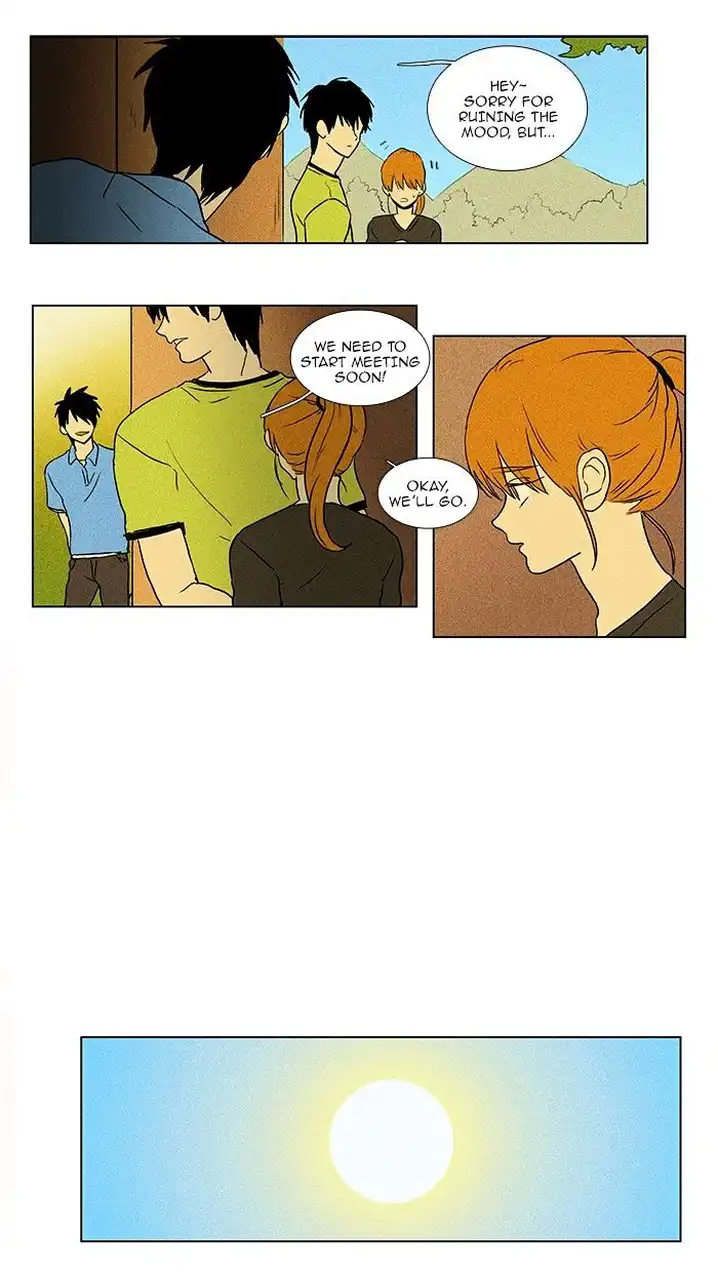 Cheese In The Trap - Chapter 74 Page 26