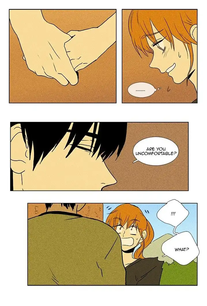 Cheese In The Trap - Chapter 74 Page 5