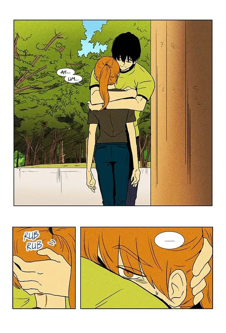 Cheese In The Trap - Chapter 74 Page 8