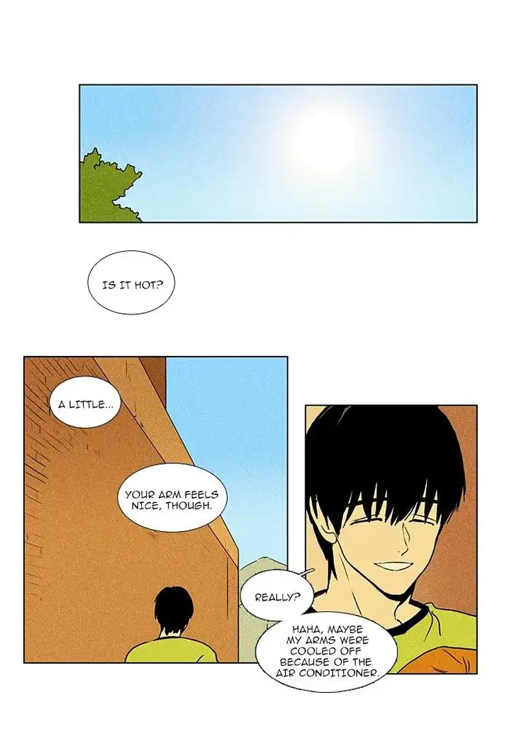 Cheese In The Trap - Chapter 74 Page 9