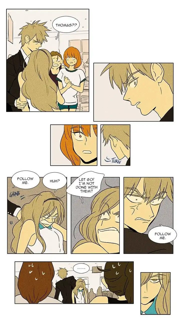 Cheese In The Trap - Chapter 75 Page 28
