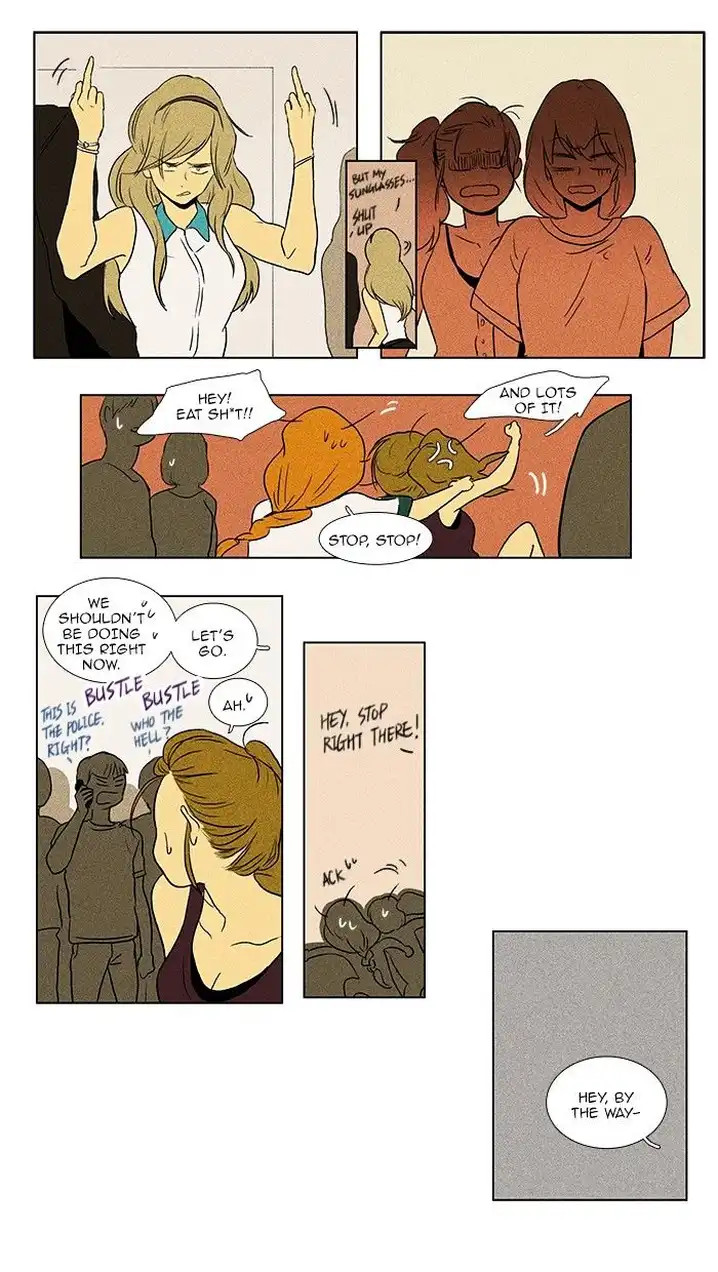 Cheese In The Trap - Chapter 75 Page 29