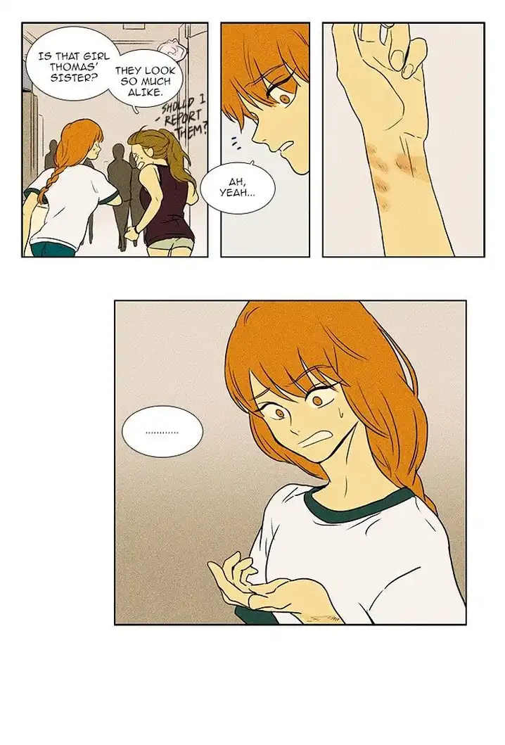 Cheese In The Trap - Chapter 75 Page 30