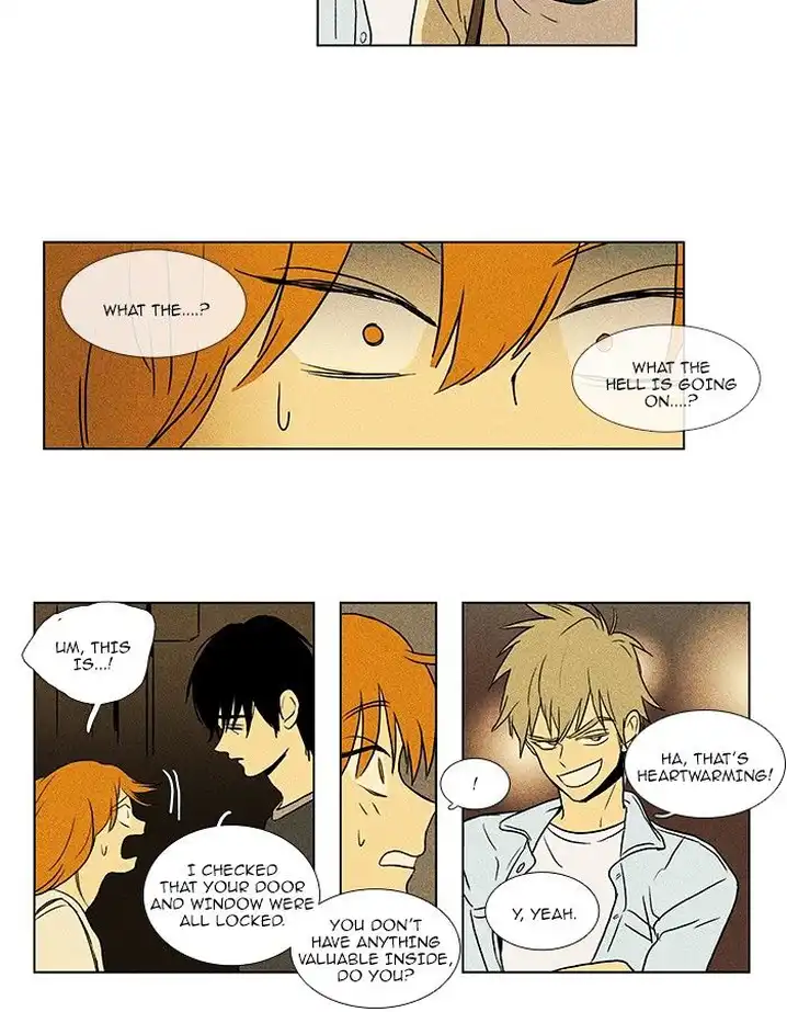 Cheese In The Trap - Chapter 77 Page 13