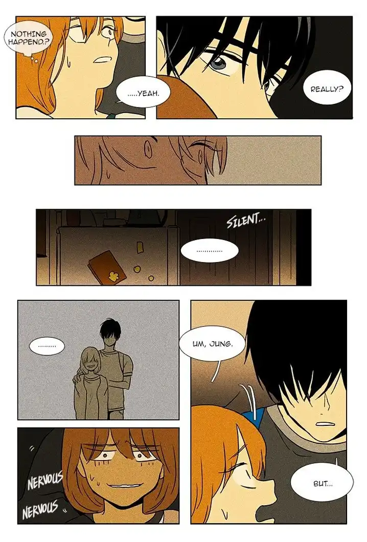 Cheese In The Trap - Chapter 77 Page 29