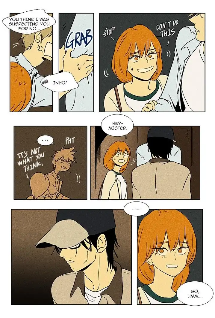Cheese In The Trap - Chapter 77 Page 5