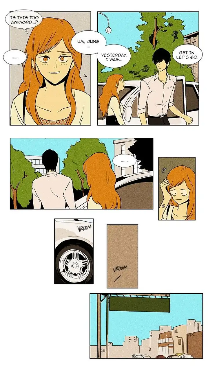 Cheese In The Trap - Chapter 78 Page 12