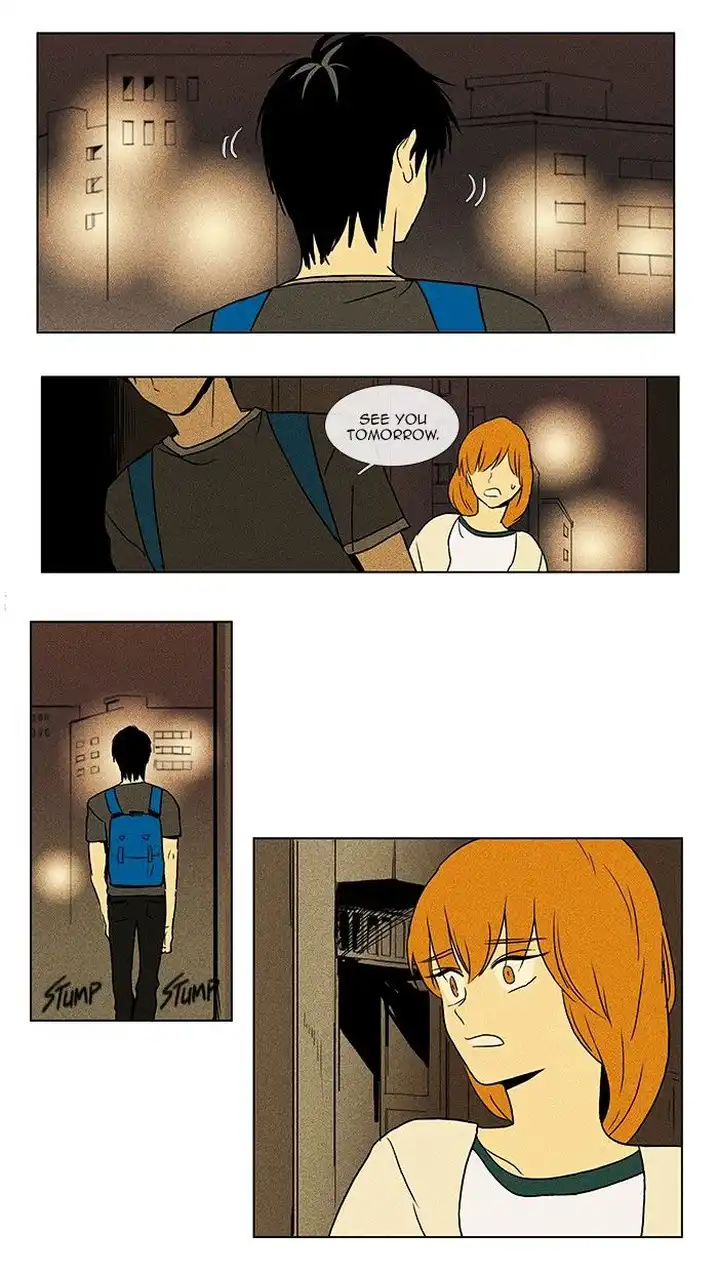 Cheese In The Trap - Chapter 78 Page 3