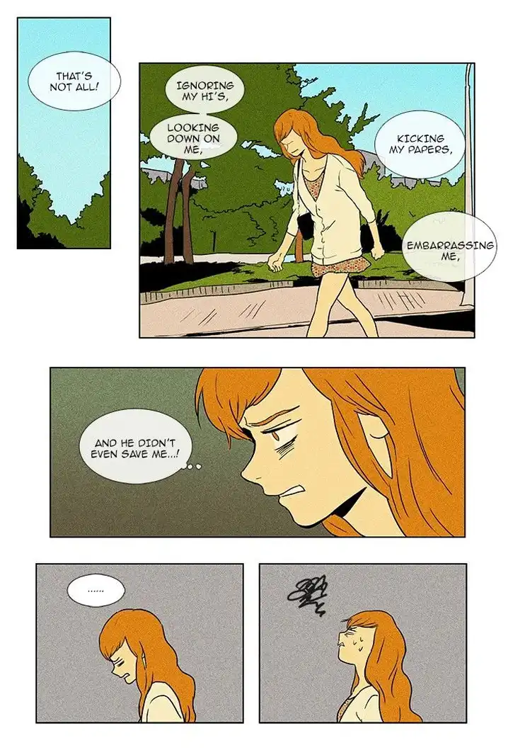 Cheese In The Trap - Chapter 78 Page 31