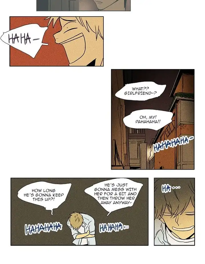 Cheese In The Trap - Chapter 78 Page 6