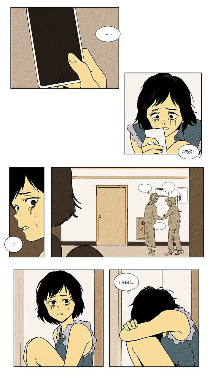 Cheese In The Trap - Chapter 79 Page 6