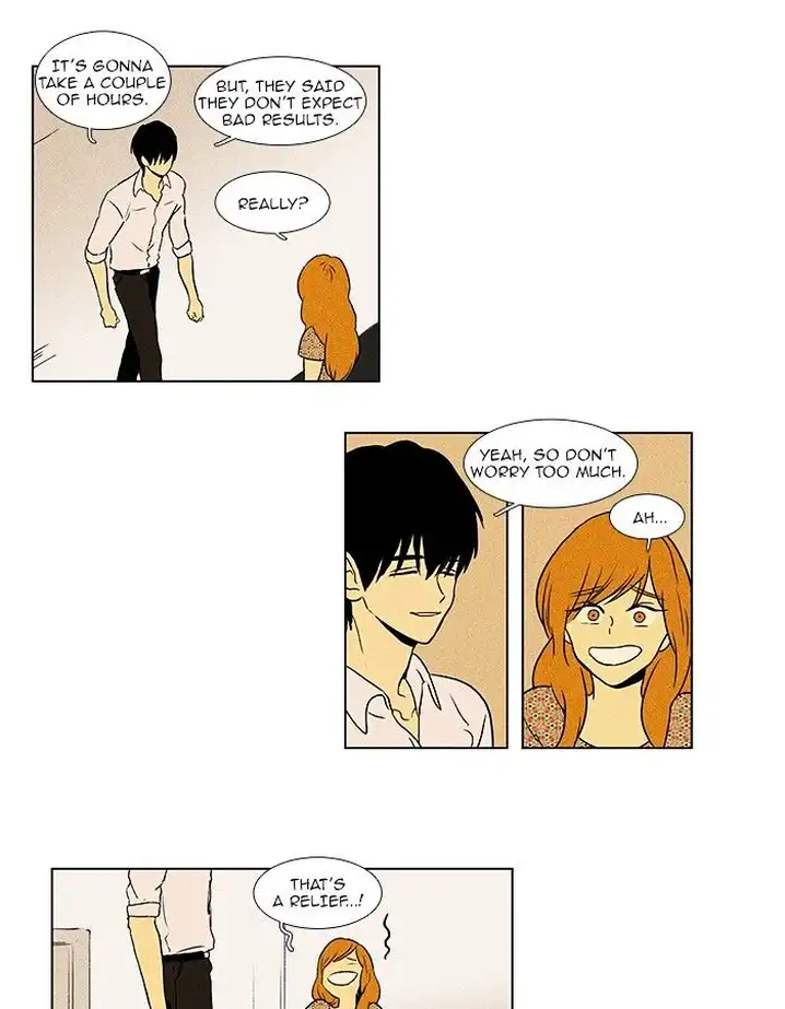 Cheese In The Trap - Chapter 80 Page 14