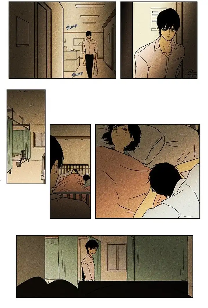 Cheese In The Trap - Chapter 80 Page 19