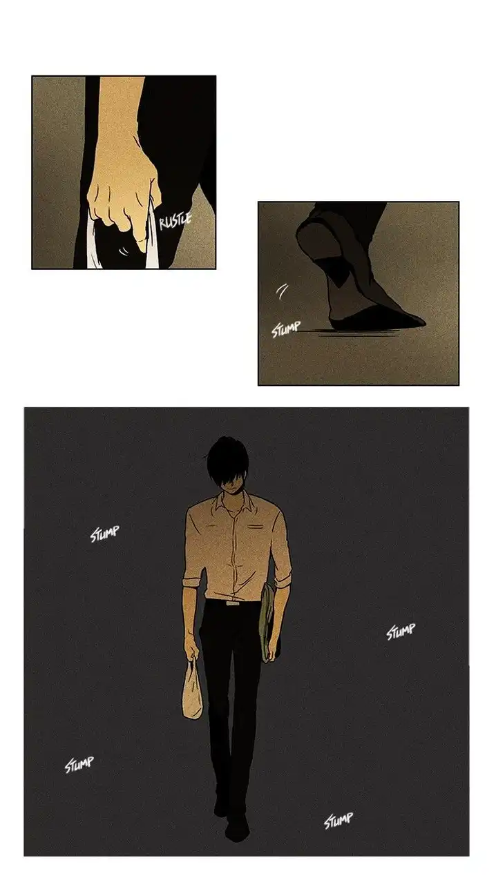 Cheese In The Trap - Chapter 80 Page 27