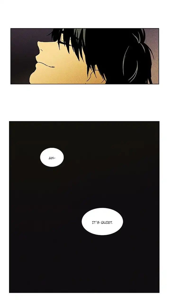Cheese In The Trap - Chapter 80 Page 33