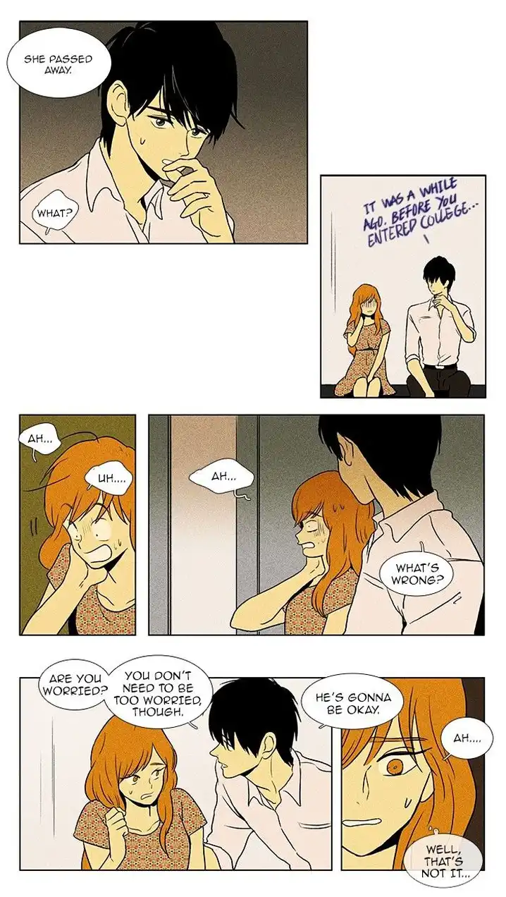 Cheese In The Trap - Chapter 80 Page 7