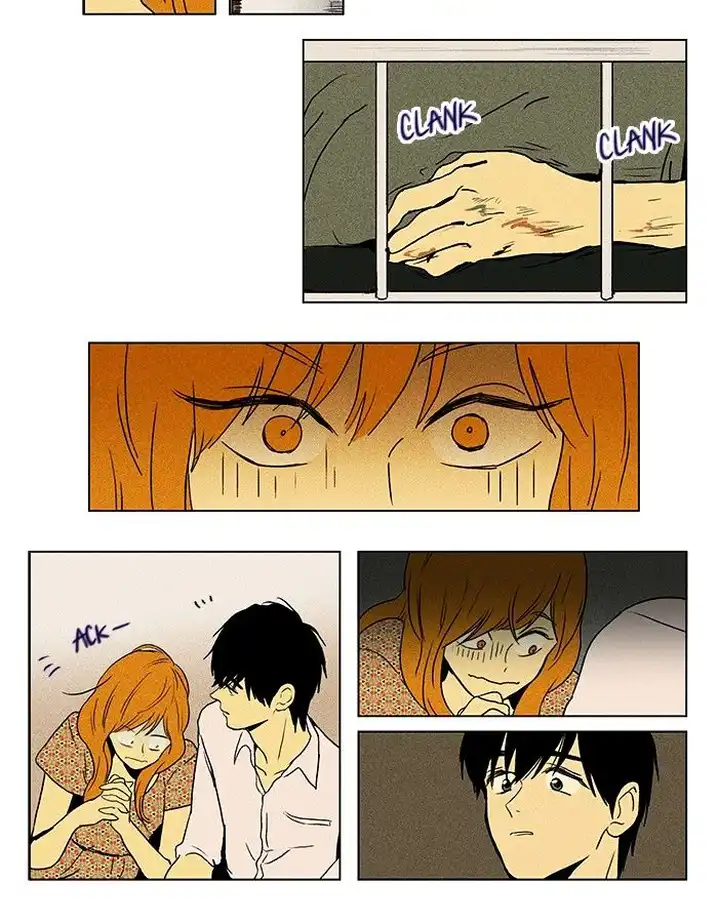 Cheese In The Trap - Chapter 80 Page 9
