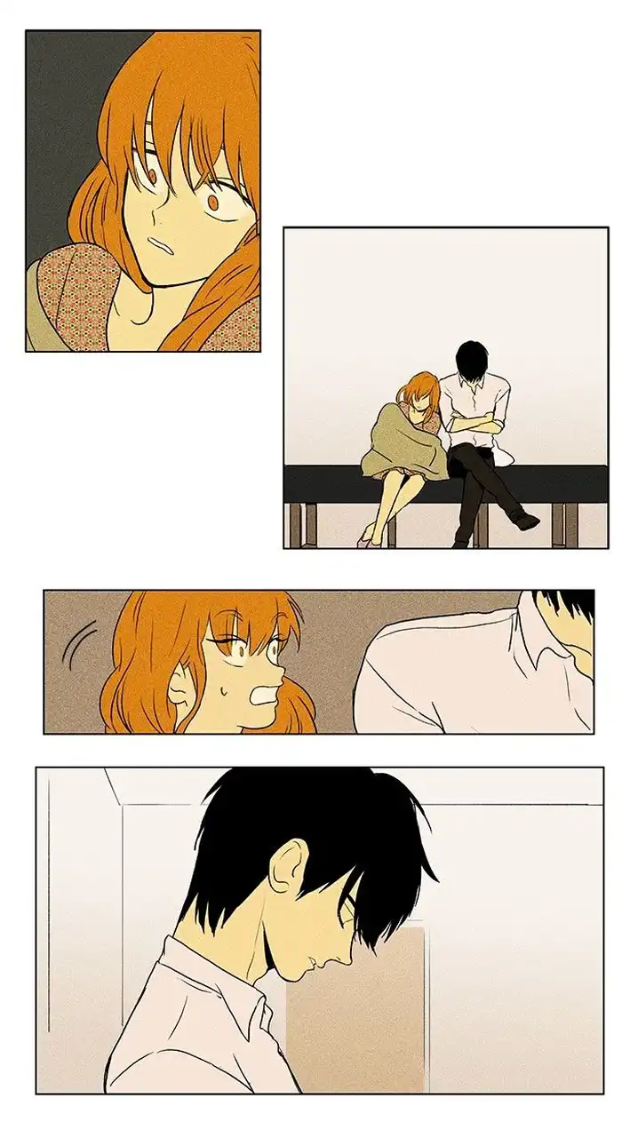 Cheese In The Trap - Chapter 81 Page 12