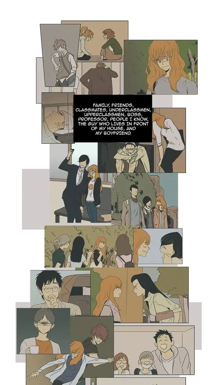 Cheese In The Trap - Chapter 81 Page 20